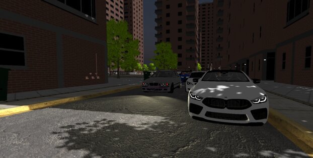 BMW Driving Simulator 386.0. Скриншот 13