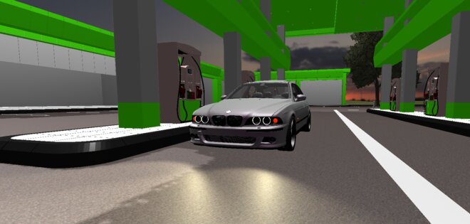 BMW Driving Simulator 386.0. Скриншот 14
