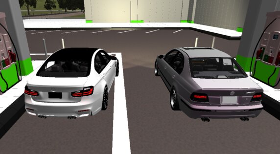 BMW Driving Simulator 386.0. Скриншот 15