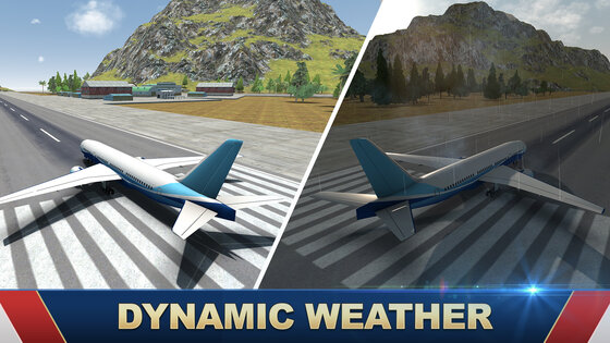 JumboJet Flight Simulator 2.011. Скриншот 17