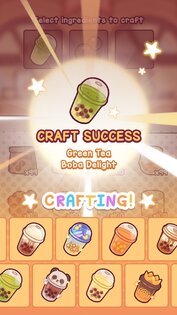 Boba Tale 2.1.0. Скриншот 4