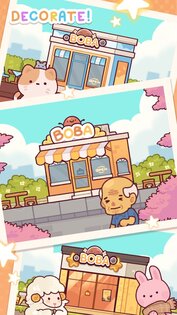 Boba Tale 2.1.0. Скриншот 5