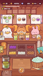 Boba Tale 2.1.0. Скриншот 8