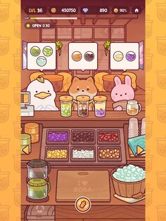 Boba Tale 2.1.0. Скриншот 13