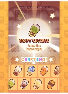 Boba Tale 2.1.0. Скриншот 14