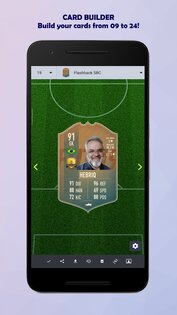 UT Card Builder 25 11.0.5. Скриншот 1