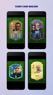 UT Card Builder 25 11.0.5. Скриншот 4