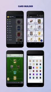 UT Card Builder 25 11.0.5. Скриншот 6