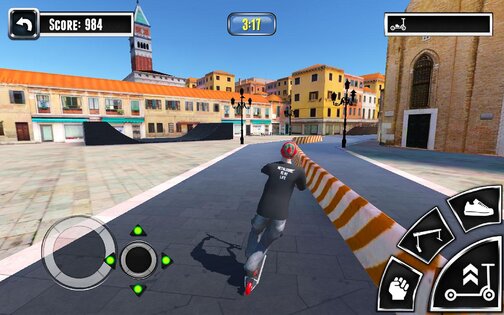 Scooter X 1.51. Скриншот 1