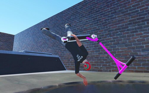 Scooter X 1.51. Скриншот 2