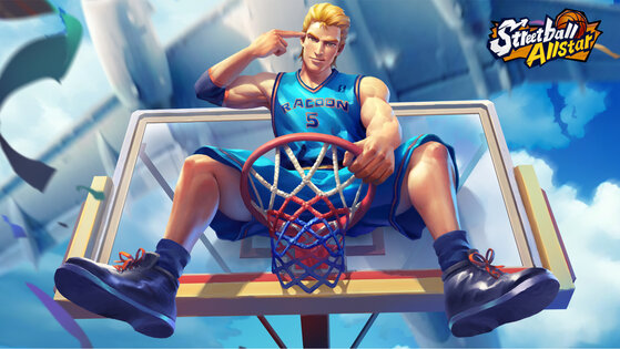 Streetball Allstar 1.7.9. Скриншот 1