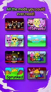 Sprunki All Phases Beatbox 0.3.9. Скриншот 3