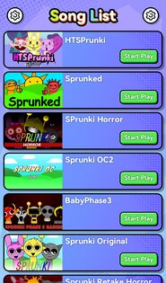 Sprunki All Phases Beatbox 0.3.9. Скриншот 5