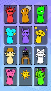 Sprunki All Phases Beatbox 0.3.9. Скриншот 9