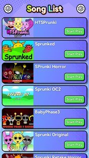 Sprunki All Phases Beatbox 0.3.9. Скриншот 10