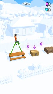 Stilts Run 0.10.0. Скриншот 1