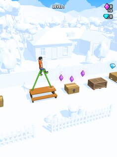 Stilts Run 0.10.0. Скриншот 5