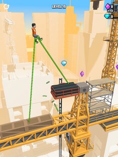 Stilts Run 0.10.0. Скриншот 6