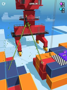 Stilts Run 0.10.0. Скриншот 11