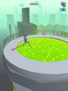 Stilts Run 0.10.0. Скриншот 12