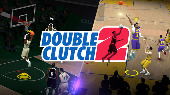 DoubleClutch 2: Basketball 0.0.497. Скриншот 8