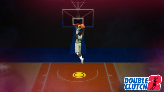 DoubleClutch 2: Basketball 0.0.497. Скриншот 12
