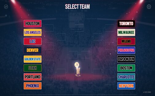 DoubleClutch 2: Basketball 0.0.497. Скриншот 20