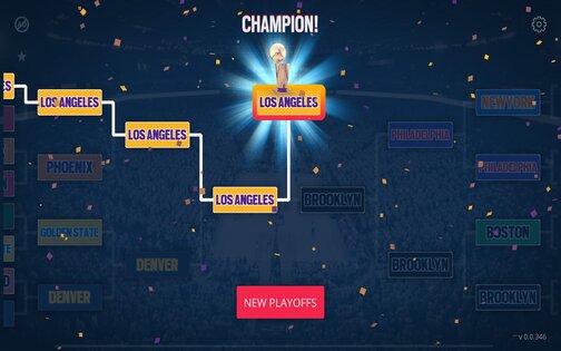 DoubleClutch 2: Basketball 0.0.497. Скриншот 21