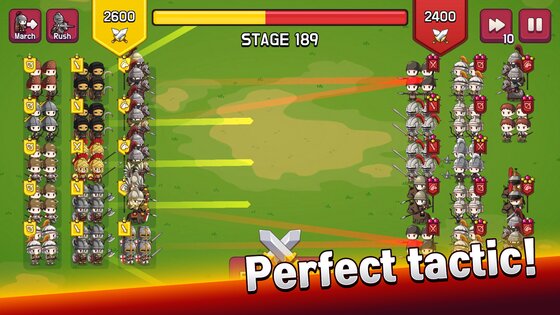 Cartoon Army 1.1.5.4. Скриншот 3