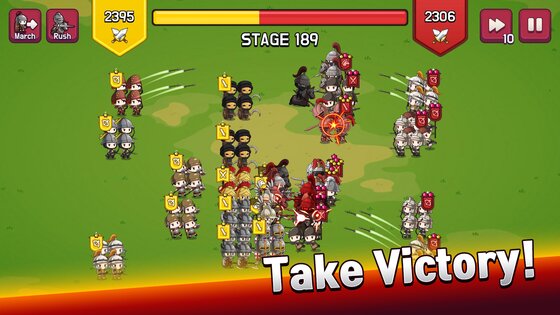 Cartoon Army 1.1.5.4. Скриншот 4