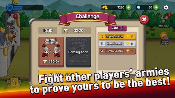 Cartoon Army 1.1.5.4. Скриншот 5