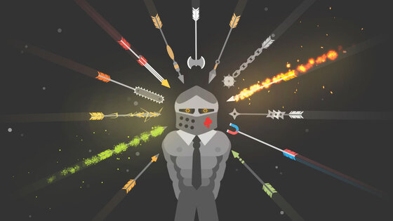 Ragdoll Archers 0.5.3. Скриншот 4