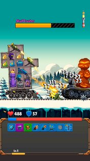 Train Attack: Merge War 1.1.24. Скриншот 5