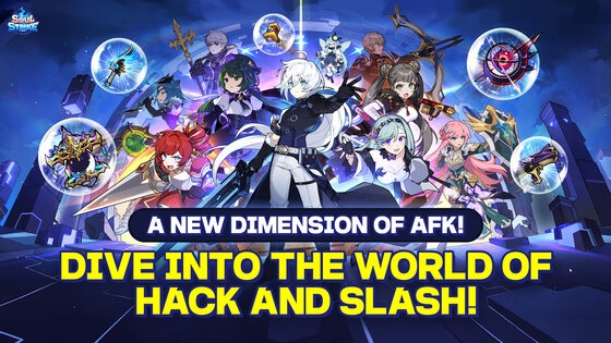 Soul Strike 2.3.8. Скриншот 9