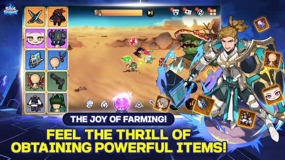 Soul Strike 2.3.8. Скриншот 10