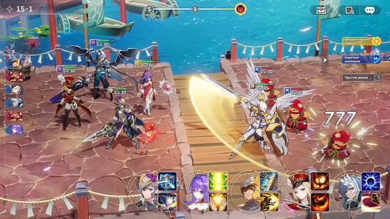 Seven Knights Re: BIRTH 1.11.15. Скриншот 24
