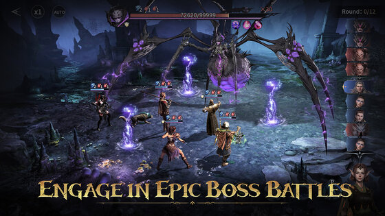 Lost Legends: Heroes 1.1.15. Скриншот 9