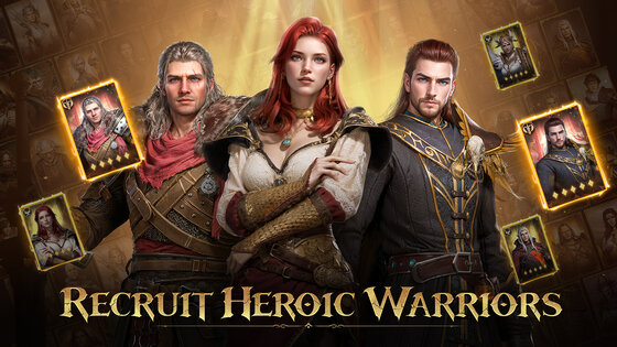 Lost Legends: Heroes 1.1.15. Скриншот 13