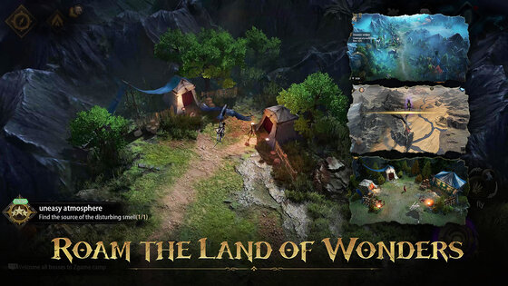 Lost Legends: Heroes 1.1.15. Скриншот 14