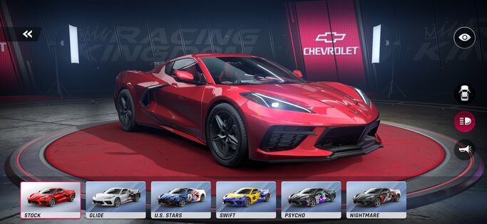 Racing Kingdom 1.14.6. Скриншот 2