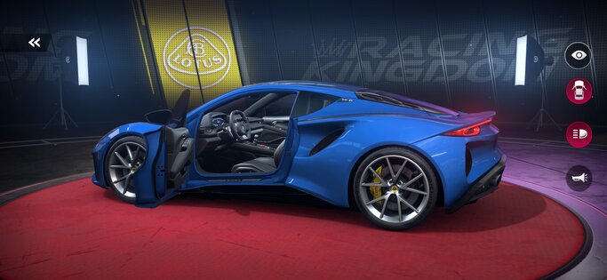 Racing Kingdom 1.14.6. Скриншот 8