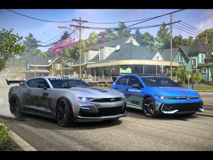 Racing Kingdom 1.14.6. Скриншот 11