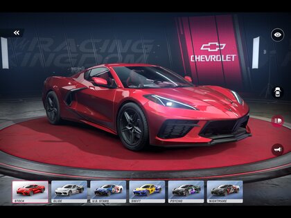 Racing Kingdom 1.14.6. Скриншот 18