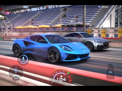 Racing Kingdom 1.14.6. Скриншот 21