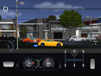 Car Manual Shift 4 2.2.7. Скриншот 16