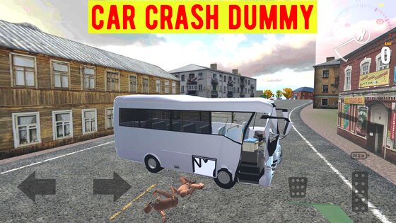 Car Crash Dummy 15.0. Скриншот 5