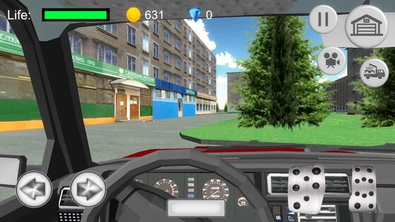 Криминальная Россия 3D 3.4. Скриншот 9