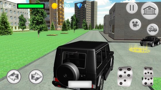 Криминальная Россия 3D 3.4. Скриншот 12