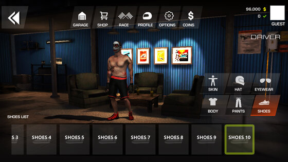 Xtreme Wheels 3.6. Скриншот 6