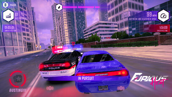 Furious: Heat Racing 5.0. Скриншот 10